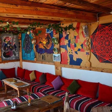 Tayought Surf House Taghazout Exteriér fotografie