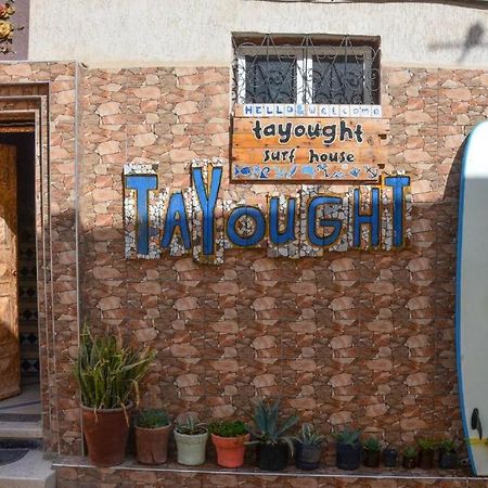 Tayought Surf House Taghazout Exteriér fotografie