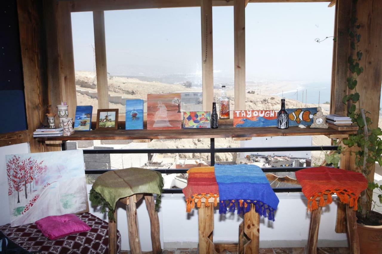 Tayought Surf House Taghazout Exteriér fotografie