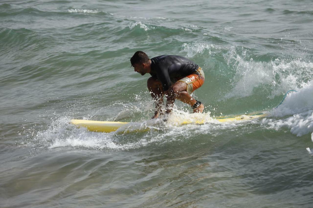 Tayought Surf House Taghazout Exteriér fotografie