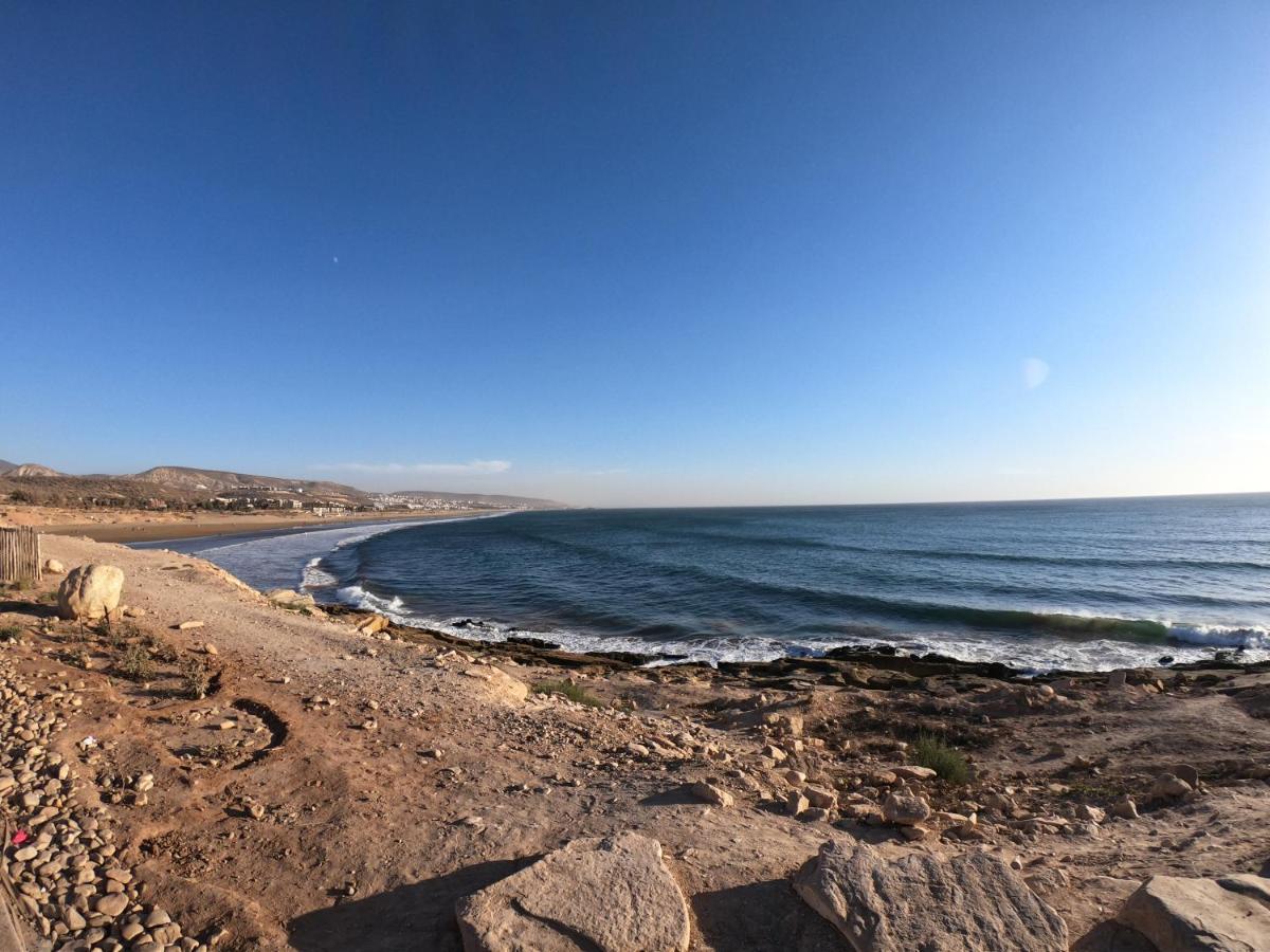 Tayought Surf House Taghazout Exteriér fotografie
