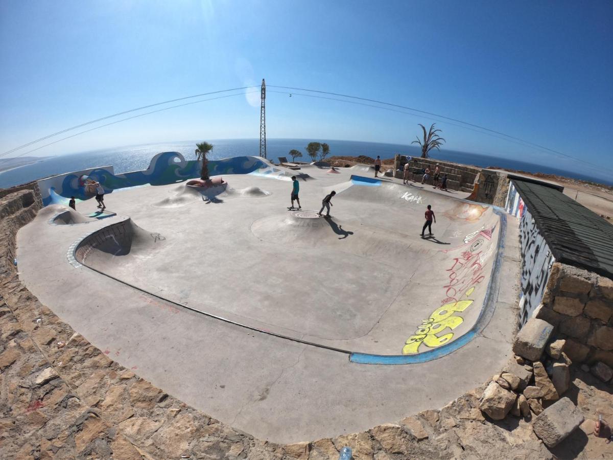 Tayought Surf House Taghazout Exteriér fotografie