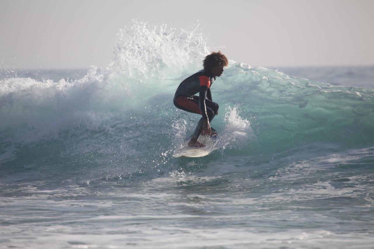 Tayought Surf House Taghazout Exteriér fotografie