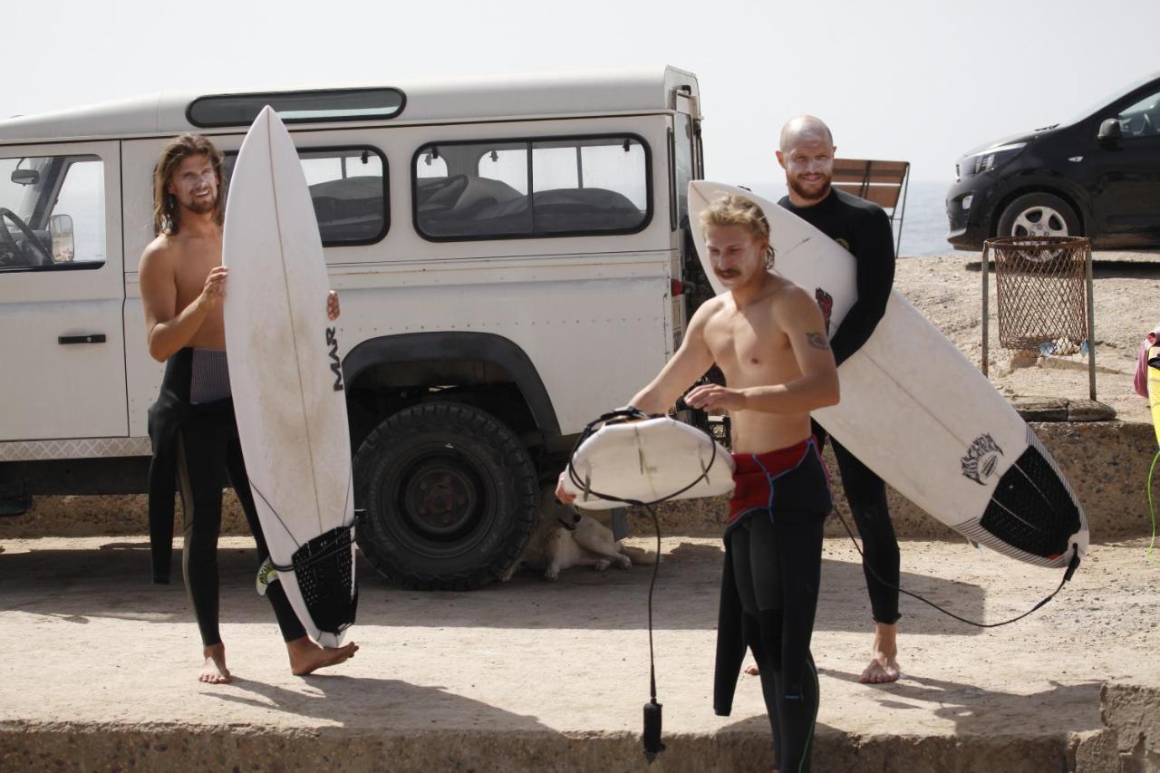 Tayought Surf House Taghazout Exteriér fotografie