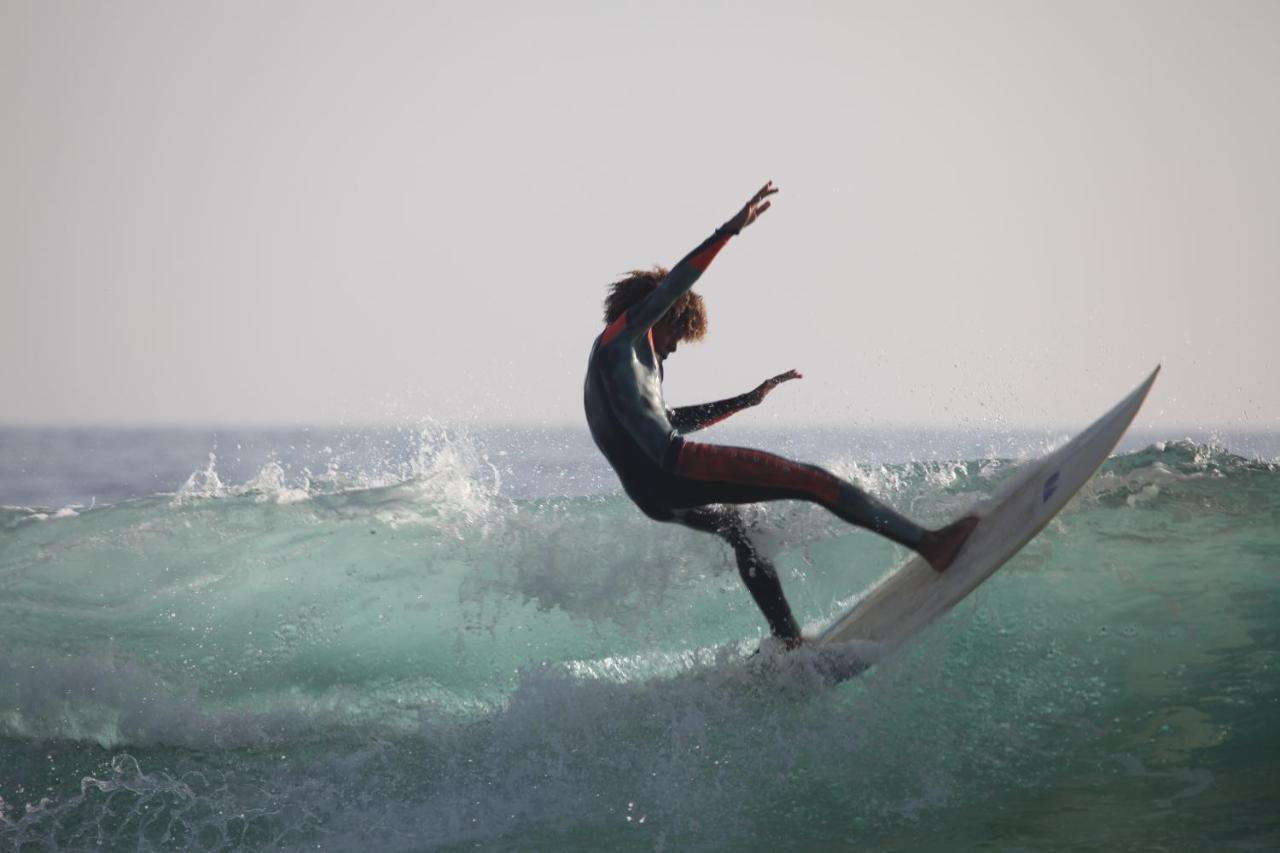 Tayought Surf House Taghazout Exteriér fotografie