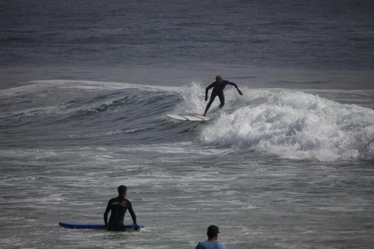 Tayought Surf House Taghazout Exteriér fotografie