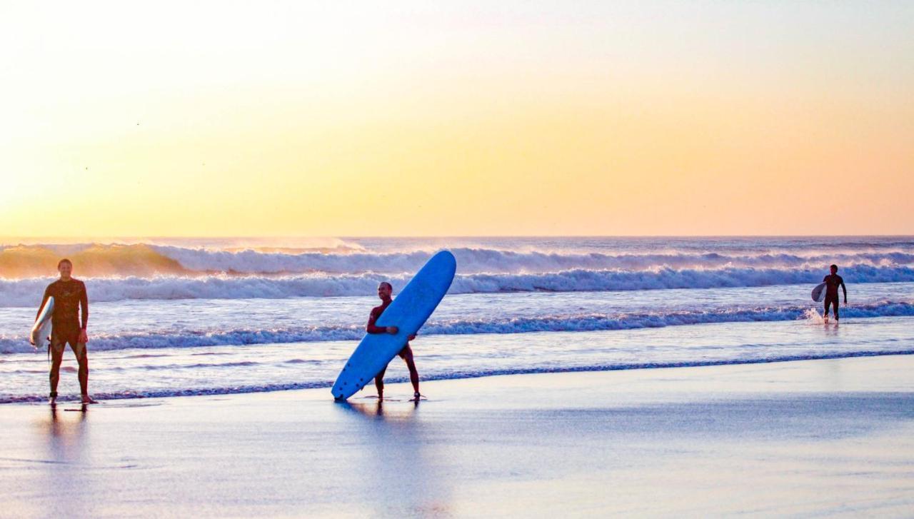 Tayought Surf House Taghazout Exteriér fotografie